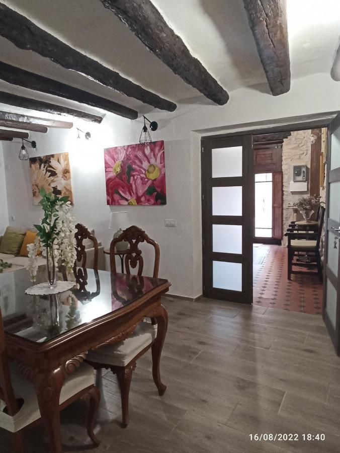 Apartamentos/Casa Rural Plaza Mayor San Jorge  Exterior foto