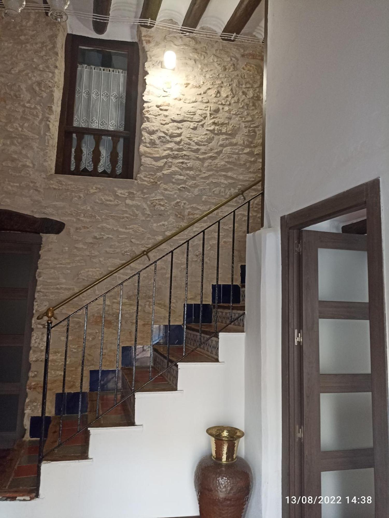 Apartamentos/Casa Rural Plaza Mayor San Jorge  Exterior foto